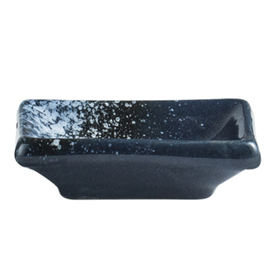 简约小清新日式小碟子小份量寿司碟酱油碟调味碟辣椒酱料碟商用款