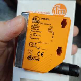议价只卖正品全新原装IFM易福门05S500 o5s500