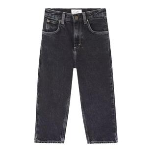 现货American Vintage童装24秋冬儿童休闲运动长裤时尚牛仔裤