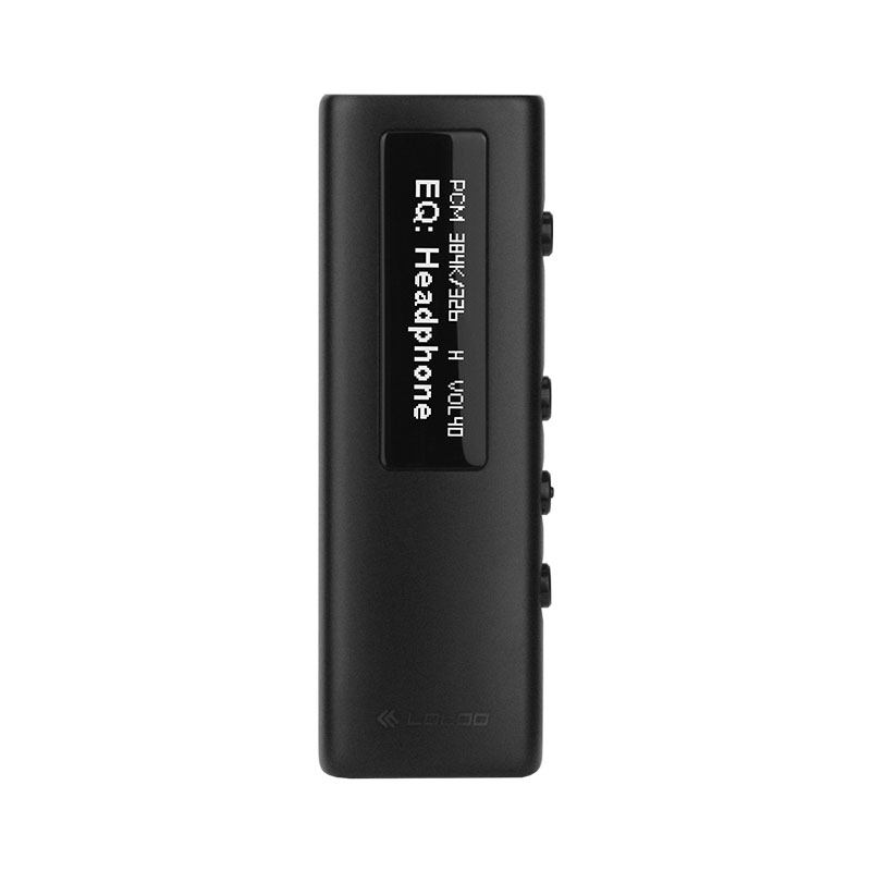 lotoo乐图PAW S2小尾巴二代平衡耳机放大器USB解码器手机HiFi耳放