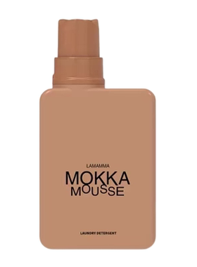 威露士妈妈壹选年度色魔卡慕斯MOKKA MOUSSE持久留香洗衣液650ml