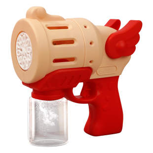 婚礼泡泡机结婚接亲拍照游戏道具手持礼花枪炮婚庆户外订婚氛围感