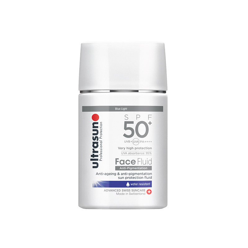 ultrasun优佳高倍防晒霜SPF50+敏肌面部身体隔离冬季户外防紫外线