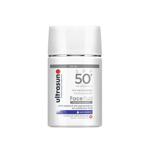 ultrasun优佳小灯泡高倍防晒霜SPF50+敏肌面部隔离 效期至27年2月