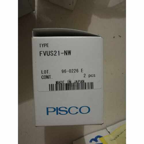 议价全新原装正品 PISCO真空发生器 FVUS21-NW 数显压力开关正品