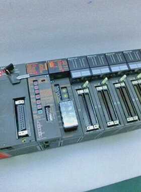 Mitsubishi Melsec A2USHCPU-S1, A1S61PN, A1SJ71LP21, SJ71UC24