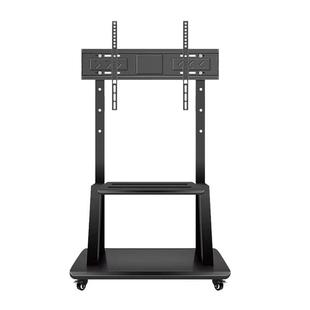 电视机支架落地式可移动推车适用海信小米康佳一体机通用支撑挂架