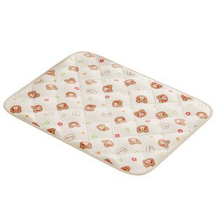 狗垫子四季通用宠物凉席夏天冰垫小型犬泰迪比熊睡垫狗窝夏季狗床