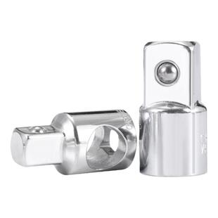 套筒转换接头大飞转中飞电动工具棘轮快速扳手风炮转接头万向节