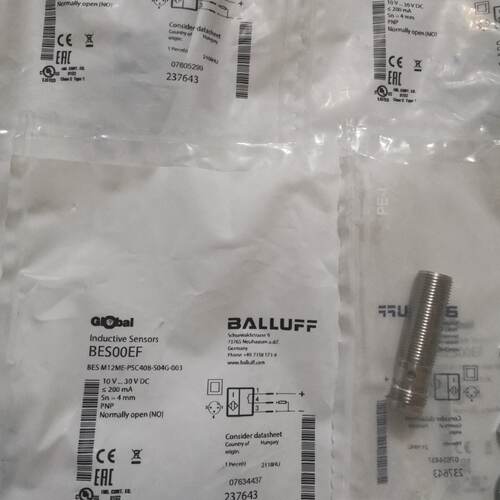 溢价-BALLUFF巴鲁夫 BES00EF BES M12ME-P