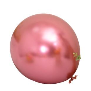 金属气球5/10/12寸珠光装饰结婚生日派对拱门商场周年庆开业布置