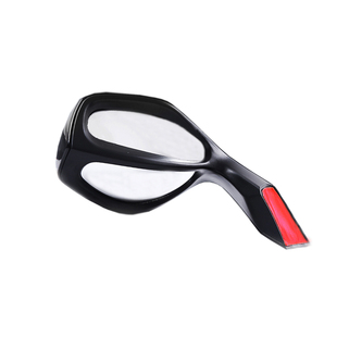 埃尔法Vellfire盲点沙镜alphard 30系改装配件盲区后视镜沙板镜