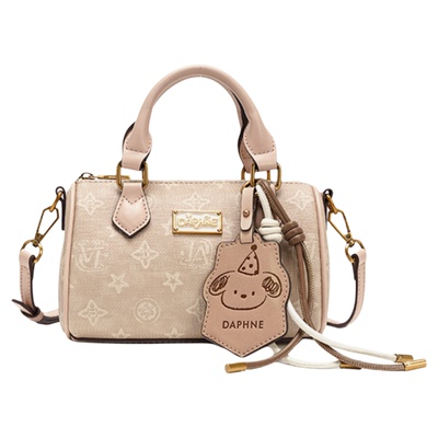 【买一送一】Daphne/达芙妮秋冬大号通勤女士包时尚百搭托特包