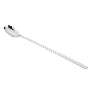 LUCUKU路卡酷家用304不锈钢勺子餐具长柄咖啡冰更搅拌小汤勺汤匙