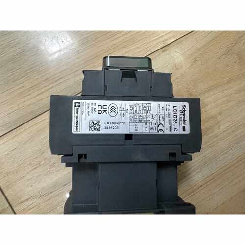 议价施耐德交流接触器 LC1D25M7C