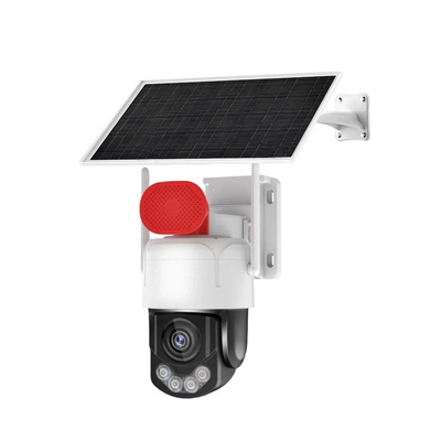 阿里云AView免流量太阳能供电