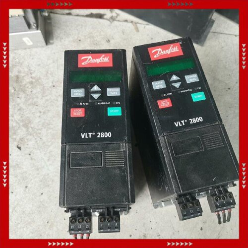 【问价】丹佛斯变频器2800系列 VLT2805PT4B20ST