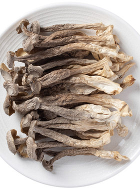 时全5A精选鹿茸菇干货人工精挑