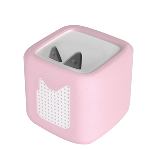 适用Toniebox2蓝牙音箱保护套全包防摔防刮可直充电液态硅胶外壳