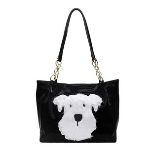 艾米兔女包2026新款潮流简约韩版小众设计洋气休闲单肩托特包