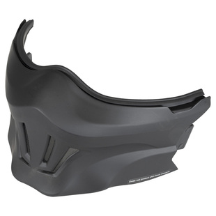 Scorpion蝎子Exo-Combat/Exo-Combat Evo头盔面具下巴罩可拆卸面