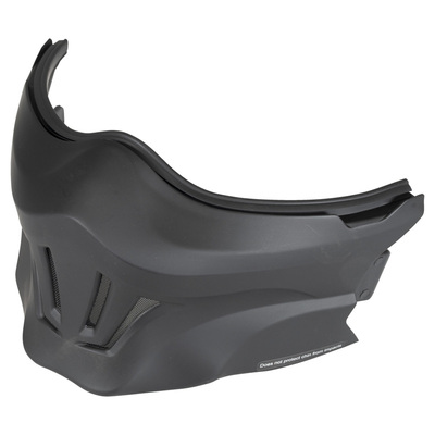 Scorpion蝎子Exo-Combat/Exo-Combat Evo头盔面具下巴罩可拆卸面