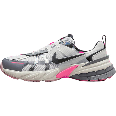 Nike/耐克正品V2K Run女士耐磨轻便透气休闲运动鞋FZ5061-100