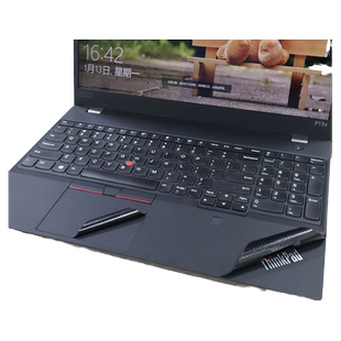 联想Thinkpad P15v 2020/2021/2022原机色外壳贴膜15.6寸Thinkpad P52S P53 P72P73保护膜笔记本P15机身贴纸