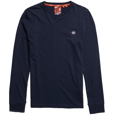 superdry英国极度干燥长袖t恤