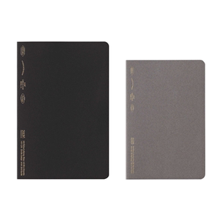 日本stalogy 2026年可编辑月度日记计划笔记本细长SlimB6日程本A5