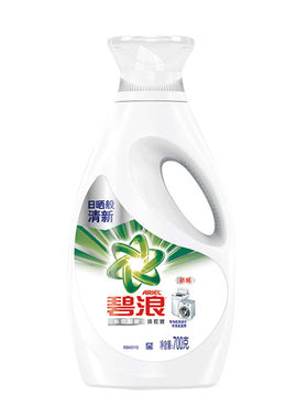 碧浪洗衣液除菌抑菌去汗渍清新