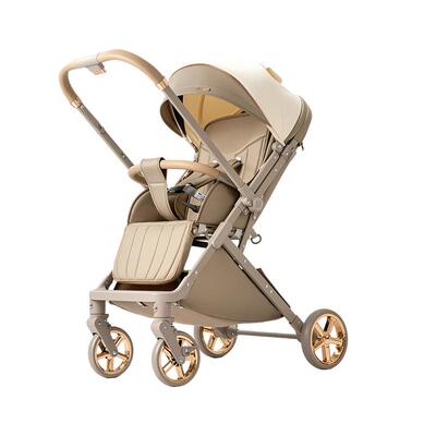 可坐可躺可换向婴儿车kinlee凯利