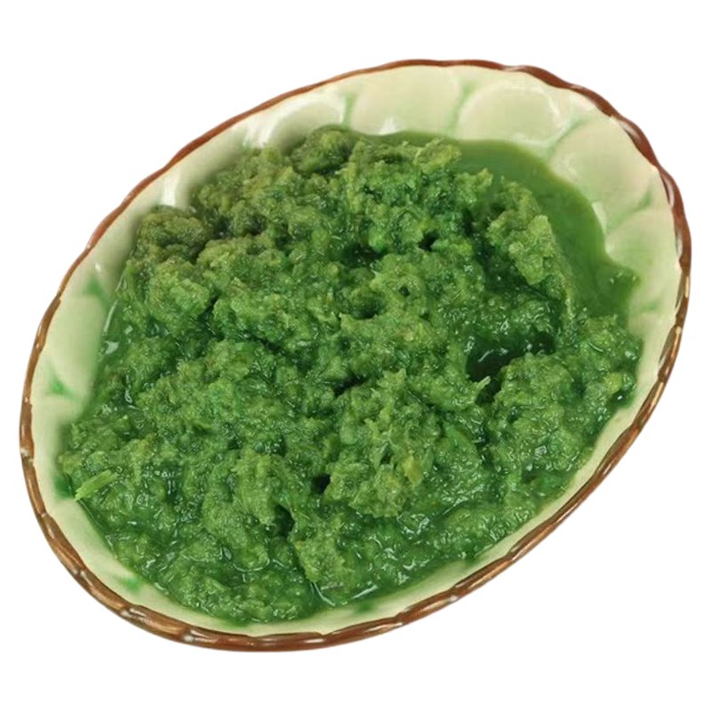 草原韭菜花酱老式酱料家用商用涮羊肉火锅水饺蘸料调味酱料韭菜酱