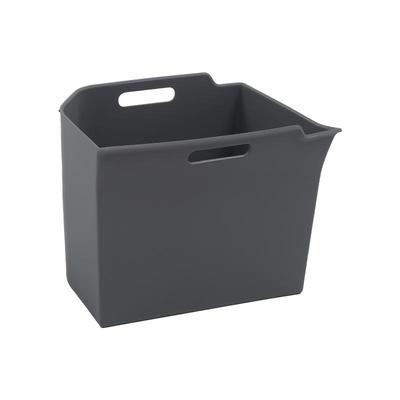 23款【ModelX】后备箱储物盒