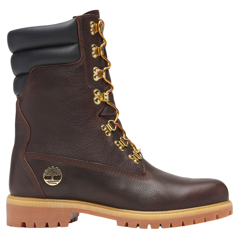 Timberland添柏岚男鞋户外全皮高帮马丁靴高筒鞋A2MYW