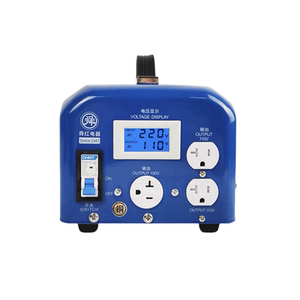 舜红110v转220v商业电器使用