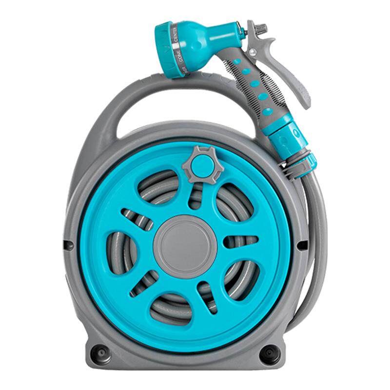 浇花神器洗车水枪水管收纳套装