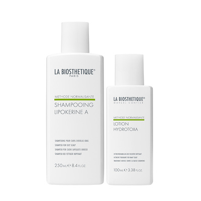 贝伊丝清爽控油洗发水洗护套装