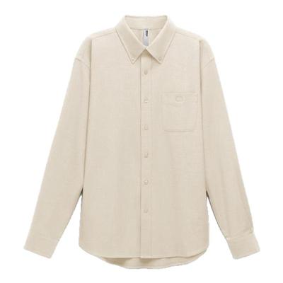 蕉内非常服502Regular男士休闲衬衫男款宽松上衣速干长袖衬衣外套