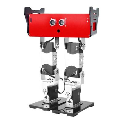 可编程竞走机器人窄足