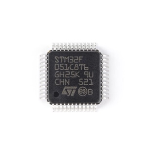STM32F051C8T6 C4T6 C6T6  K4T6 K6T6 K8T6 K6U6 K8U6 R8T6 R6T6