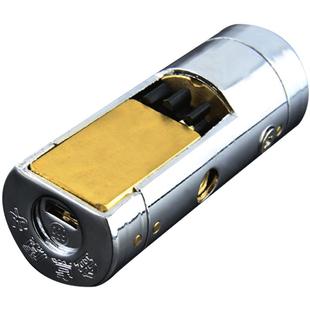 金点原子防盗门王力锁芯超C锁 叶片防盗门锁芯