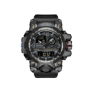 电子手表当兵入伍专用男款学生男生户外运动战术防水男士机械军表