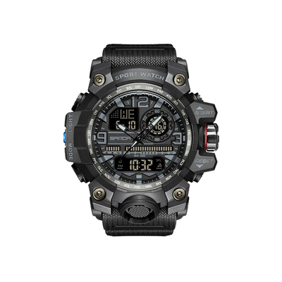 部队当兵入伍用户外运动战术军表