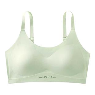 少女内衣学生发育期小学生初中生固定杯一二阶段文胸女童运动背心