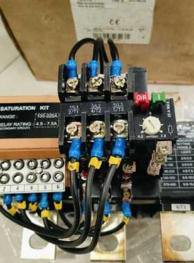 议价原装进口 美国 AB 罗克韦尔 热过载继电器 193-TX6D22L 135-2