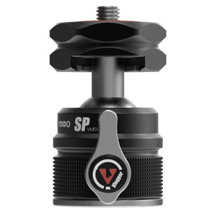 新版麻雀云台转换冷靴支架监视器LED灯光脚架稳定器摄影师陈文坚