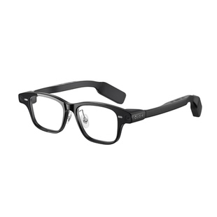 【罗振宇同款】夸克AI眼镜S1智能眼镜双目显示超级夜景导航翻译提词千问AI对话助手运动相机拍照