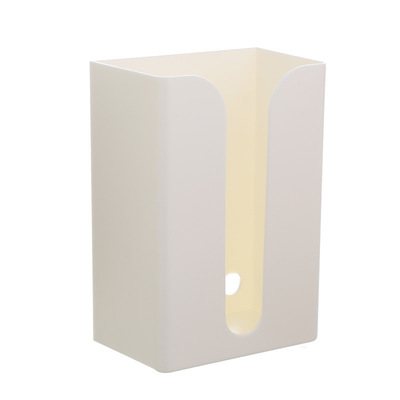 壁挂式抽纸盒客厅卧室收纳盒家用厨房卫生间免打孔大号纸巾盒