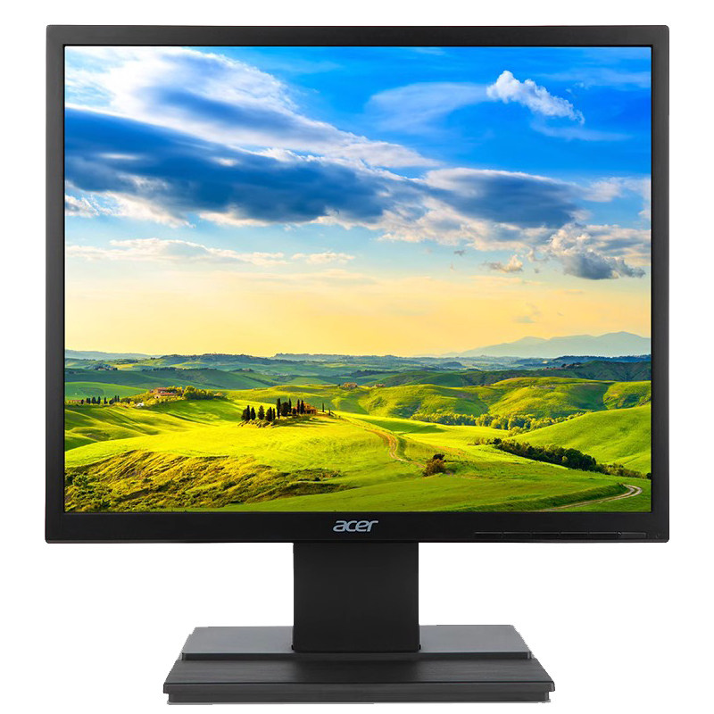 Acer/宏碁显示器17英寸V娱乐办公显示器/随心